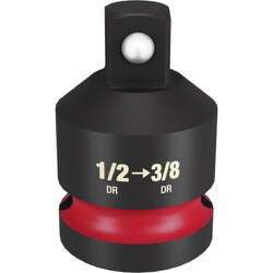 49-66-6725 [SHOCKWAVE IMPACT DUTY アンビルサイズ変換アダプター 1/2インチ（12.7mm） → 3/8インチ（9.5mm）]