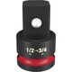 49-66-6726 [SHOCKWAVE IMPACT DUTY アンビルサイズ変換アダプター 1/2インチ（12.7mm） → 3/4インチ（19.0mm）]