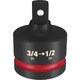 49-66-6728 [SHOCKWAVE IMPACT DUTY アンビルサイズ変換アダプター 3/4インチ（19.0mm） → 1/2インチ（12.7mm）]