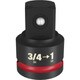 49-66-6729 [SHOCKWAVE IMPACT DUTY アンビルサイズ変換アダプター 3/4インチ（19.0mm） → 1インチ（25.4mm）]