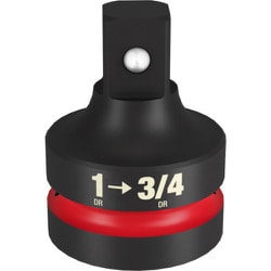 49-66-6731 [SHOCKWAVE IMPACT DUTY アンビルサイズ変換アダプター 1インチ（25.4mm） → 3/4インチ（19.0mm）]