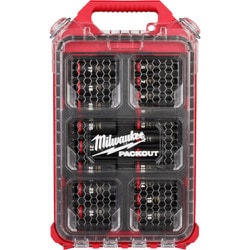 49-66-6801 [SHOCKWAVE IMPACT DUTY ディープインパクトソケット 3/8インチ（9.5mm）角 19PCS PACKOUTセット]