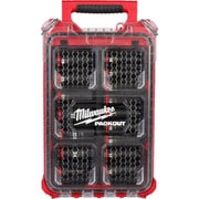 49-66-6803 [SHOCKWAVE IMPACT DUTY ディープインパクトソケット 1/2インチ（12.7mm）角 16PCS PACKOUTセット]