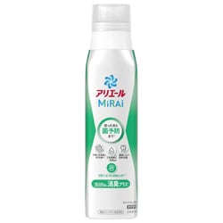 アリエールMiRAi（ミライ） 消臭プラス 本体大 510g
