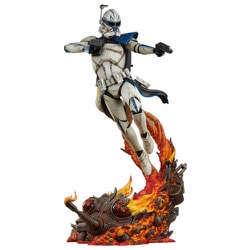 master-piece - サイドショウ　キャプテンレックス&amp;コーディ テレビ・マスターピース】『スター・ウォーズ：クローン