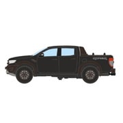 OX76FR001 1/76 フォード レンジャー ラプター アゲートブラックメタリック [ダイキャストミニカー]
