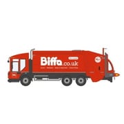 OX76DE001 1/76 デニス イーグル オリンパス ゴミ収集車 Biffa [ダイキャストミニカー]
