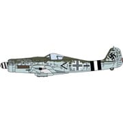 OXAC113 1/72 フォッケウルフ 190D 600150 JG-4 フランクフルト アムライン 1945 [ダイキャストミニカー]