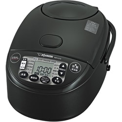 ヨドバシ.com - 象印 ZOJIRUSHI NW-VJ10-BA [IH炊飯ジャー 極め炊き 5.5合炊き ブラック] 通販【全品無料配達】