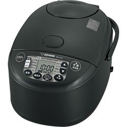 ヨドバシ.com - 象印 ZOJIRUSHI IH炊飯ジャー 極め炊き 1升炊き ブラック NW-VJ18-BA 通販【全品無料配達】