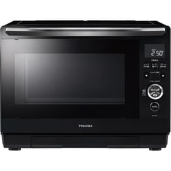 ヨドバシ.com - 東芝 TOSHIBA 過熱水蒸気オーブンレンジ 石窯ドーム 26L ブラック ER-D90A（K） 通販【全品無料配達】