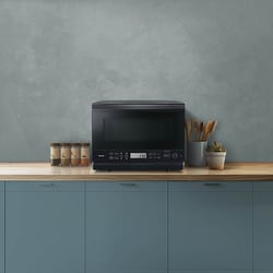 ヨドバシ.com - 東芝 TOSHIBA スチームオーブンレンジ 石窯ドーム 26L 角皿式スチーム ブラック ER-D70A（K）  通販【全品無料配達】