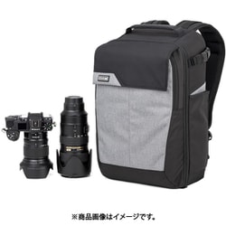 ミラーレス ムーバー カメラ バックパック クールグレー