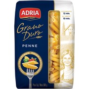 アドリア グラノ ドゥーロ ペンネ 500g [パスタ]