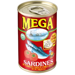 イワシのトマトチリソース煮 155g [缶詰]