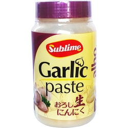 おろし 生 ニンニク Sublime 1kg [調味料]