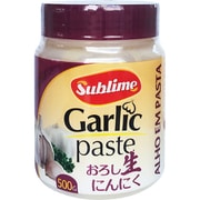 おろし 生 ニンニク Sublime 500g [調味料]