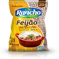 カリオカ豆 Do Rancho 1kg [豆類]