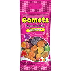 キャンディ ドリ ゴメッツ 70g [お菓子 期限切迫商品（賞味期限：2025年10月13日）]