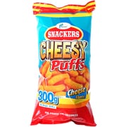 スナッカーズ チーズパフ 300g [お菓子]