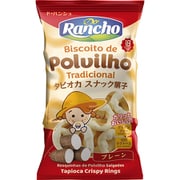 タピオカ スナック菓子 プレーン 80g [お菓子]