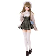 Poe-Poe×Iris Collect 彩音（あやね） 私のちいさなしあわせティータイム キャラメルver. [塗装済可動フィギュア]