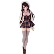 Poe-Poe×Iris Collect 彩音（あやね） 私のちいさなしあわせティータイム チョコレートver. [塗装済可動フィギュア]