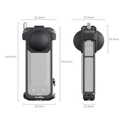 smallrig 4点セット ヨドバシ.com - SmallRig スモールリグ SmallRig4278 Insta360