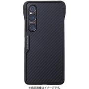 DCB-XP1M6CLGBK [Xperia 1 VI用 CLEAVE G10 Bumper CHRONO]
