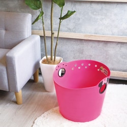 錦化成 ディズニー ミッキーマウス やわらかバケツ 3個 日本製 ミニやわらかバケツSQ1-3P(GR) - 錦化成株式会社