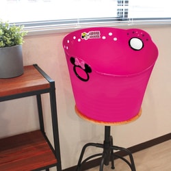 錦化成 ディズニー ミッキーマウス やわらかバケツ 3個 日本製 Amazon.co.jp: 錦化成 ミッキーマウス やわらかバケツ レッド