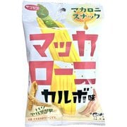 マッカローニ カルボ味 35g