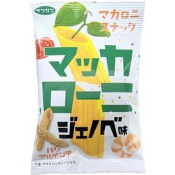 マッカローニ ジェノベ味 35g