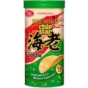 プレミアムチップスター海老のり味 45g