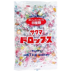 袋入りドロップス 1kg