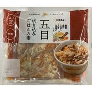 北海道産五目ご飯の素 440g