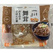 北海道産舞茸ご飯の素 445g