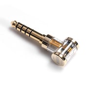 2.5mm(メス) to 4.4mmジャック アダプター DJ44AG 2024