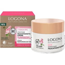 ロゴナ モイスチャーリフト デイクリーム ＜ローズ＞ 50ml