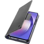 Book Case 3 Galaxy A55用手帳型ケース Black BOOK3GALA55K