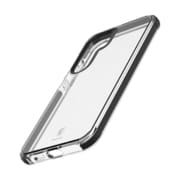 Tetra Case Galaxy A55用耐衝撃クリアケース TETRAC2GALA55T