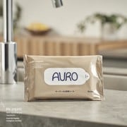 AURO キッチンお掃除シート 15枚