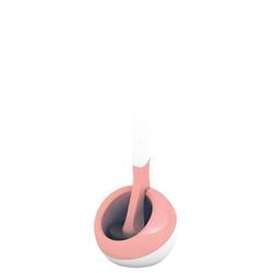トイレブラシ ケース付き ポップスピンク クォーターノート おしゃれ かわいい