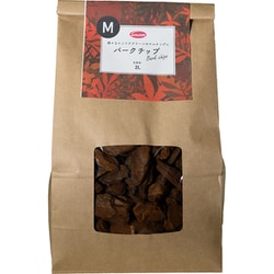 マルチング材 クラフト バークチップ M 2L