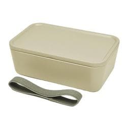 310 サンイチマル 1段ランチBOX 600ml LIGHTKHAKI 310lunch1dan