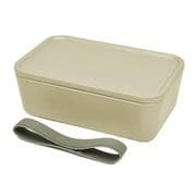 310 サンイチマル 1段ランチBOX 600ml LIGHTKHAKI 310lunch1dan