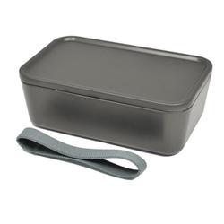 310 サンイチマル 1段ランチBOX 600ml CHARCOALGRAY 310lunch1dan