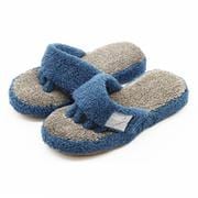 5honslippers [5本指スリッパ ブルー]