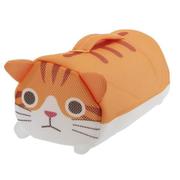ぬいぐるみいたいな洗濯ネット トラネコ animalnet