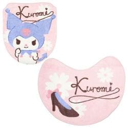 キャラクター トイレ 2点セット トイレ2点セット SB527Sクロミ